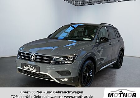 VW Tiguan Offroad 2.0TSI DSG 4x4 NAVI LED SHZ