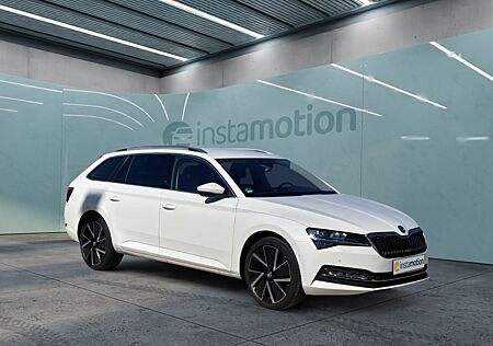 Skoda Superb Combi Style 2.0 TDI DSG ACC Navi Kamera