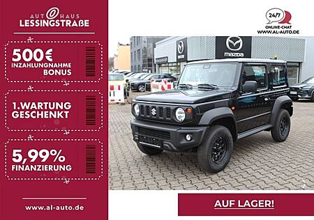 Suzuki Jimny 1.5 ALLGRIP Comfort NFZ !!!SOFORT!!!