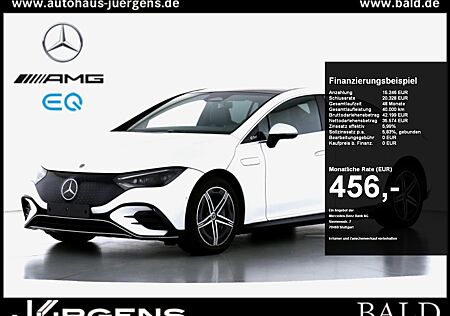 Mercedes-Benz EQE 350 AMG-Sport DIGITAL Burm3D 19