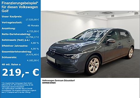 VW Golf 1.5 TSI Life Navigation Led-Scheinwerfer