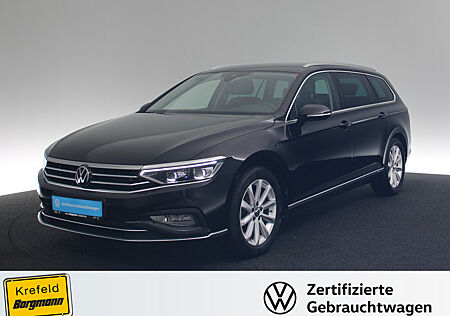 VW Passat Variant 2.0 TDI Elegance