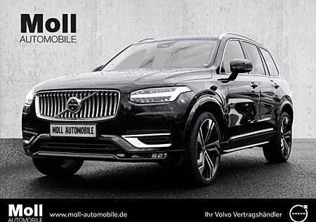 Volvo XC 90 XC90 Plus Bright AWD B5 Diesel EU6d 7-Sitzer Allrad AD StandHZG digitales Cockpit