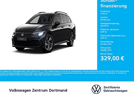 VW Golf Variant VIII 1.5 R-LINE STANDH PANO AHK CAM