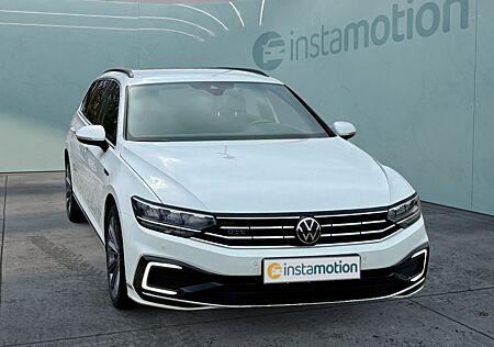 VW Passat Variant 1.4TSI Plug-In-Hybrid GTE Navi, AHK, LED