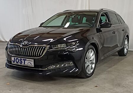 Skoda Superb Combi Style 1.5 TSI Navi AHK LED Kamera