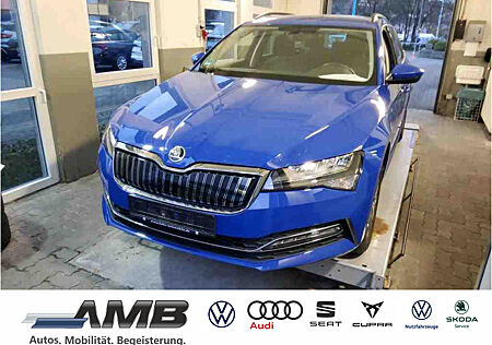 Skoda Superb Combi Ambition 1.4 TSI iV AHK/vC/Standhz