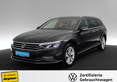 VW Passat Variant 2.0 TDI Elegance