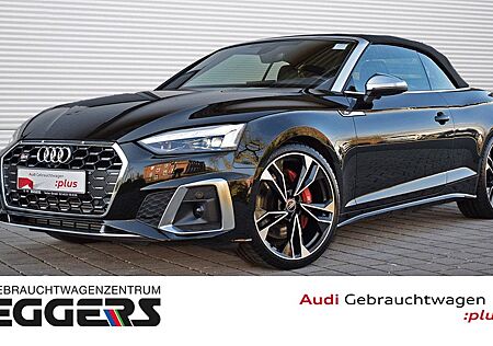 Audi S5 Cabrio 3.0 TFSI qu/Tip. *Matrix*AHK*B&O*HuD*