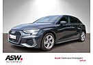 Audi A3 Sportback Sline 30TDI Navi LED StandHz RFK VC