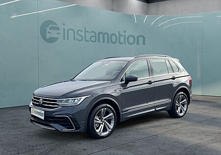 VW Tiguan R-Line 4Motion TSI DSG|PANO|AHK|eHECK|ACC