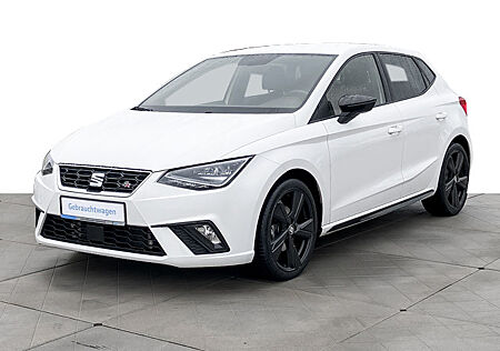 Seat Ibiza 1.5 TSI DSG FR-Line Black Edition Navi LED PDC Shz 18LM App