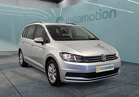 VW Touran Comfortline 1.5 TSI AHK CarPlay ACC Navi