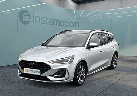 Ford Focus Turnier 1.0 EcoBoost Hybrid Aut. ST-LINE