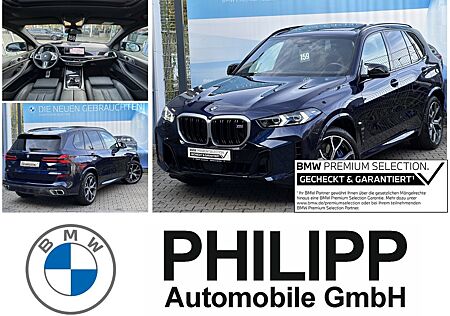 BMW X5 M X5 M60i xDrive PANO StHzg Int-Lenk DA-Pro AHK PA-Pro