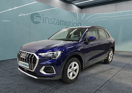 Audi Q3 advanced 35 TDI quattro Navi LED RFK GRA PDC