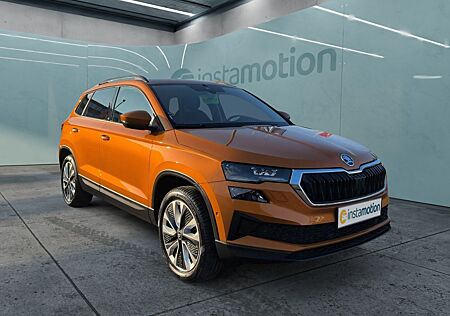 Skoda Karoq 2.0TDI DSG Style 4x4 NAVI LED PDC