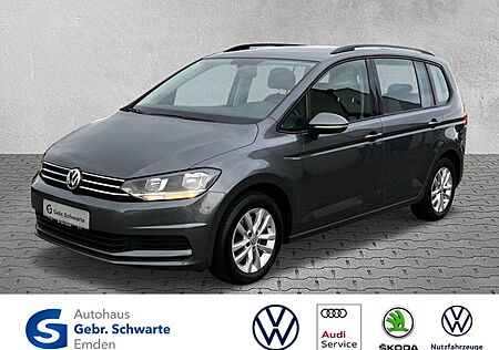 VW Touran 1.6 TDI DSG Comfortline 7-sitze Klima+Sitzhzg.+PDC