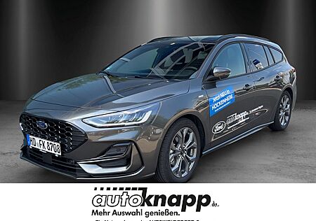 Ford Focus ST-Line X Turnier MHEV HUD Navi digitales