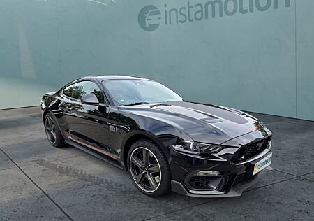 Ford Mustang Mach 1 Sportpaket Bluetooth Navi LED Klima