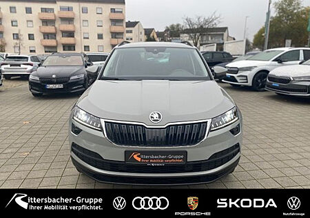 Skoda Karoq 1.5 TSI 7-Gang DSG Style AHK Parkassistent