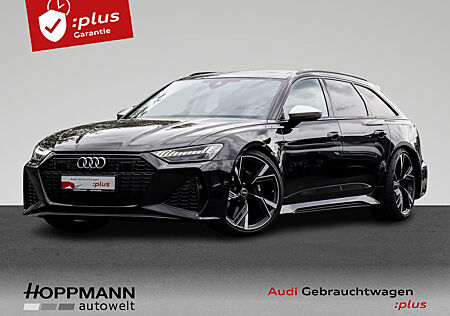 Audi RS6 RS 6 Avant HD-Laserlicht Pano Luft B&O 280 km/h