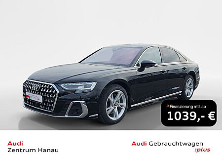 Audi A8 50 TDI quattro HD-MATRIX*STHZG*PANO*B&O*LUFT*NAVI*19ZOLL