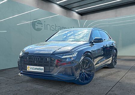 Audi SQ8 qu. tiptr. AHK+B&O+MARIX+PANO+HEADUP