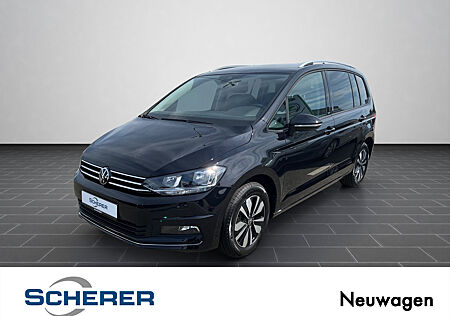 VW Touran MOVE 2,0 l TDI SCR 110 kW (150 PS) 7-Gang-DSG