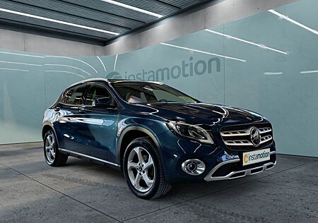 Mercedes-Benz GLA 220 GLA 220d 4M Urban DISTRO LED+AdaFernlicht Comand