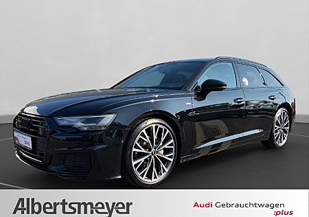 Audi A6 Avant 40 TDI SPORT QUATTRO+AHK+B&O+NAVI