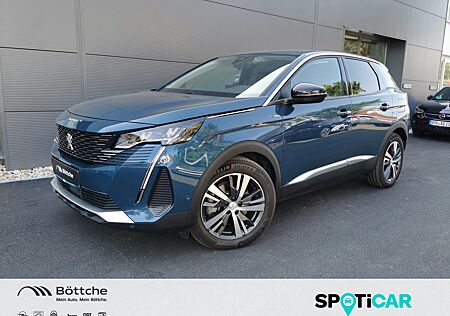 Peugeot 3008 Hybrid 225 Allure LED/Navi/PDC/180°Kamera