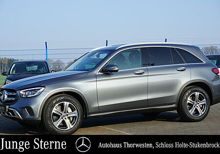 Mercedes-Benz GLC 300 d 4MATIC Distronic 360 Multibeam Wide