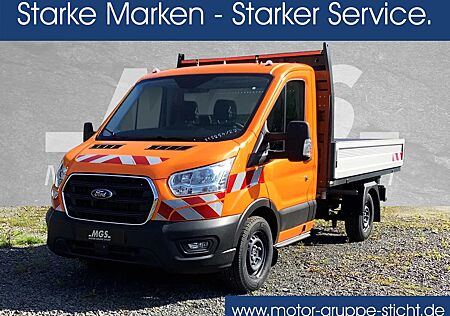 Ford Transit 350 L3 EK 3 Seitenkipper #KAMERA #PRITSCHE #AHK #M+S