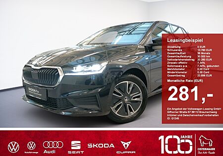 Skoda Fabia Tour 1.0TSI 6-GANG.NAVI.LED.KAM.SHZ.SignA.