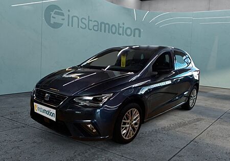 Seat Ibiza 1.0 TSI DSG FR-Line | ACC | NAVI | LED |