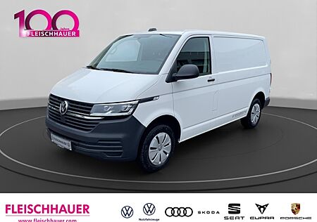 VW T6 .1 Transporter Kasten LED Kamera PDC Komfortpaket Plus