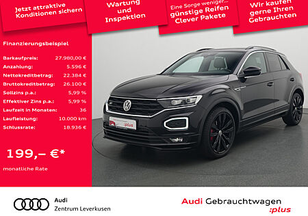 VW T-Roc 2.0 TDI Sport 4M