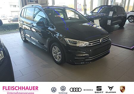 VW Touran Comfortline 1,5 l TSI EU6e 110 kW (150 PS) LED AHK Navi Rückfahrkam.