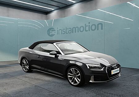 Audi A5 Cabrio 35 TFSI S tronic advanced LED/Navi/SpoSi/Navi/AHK