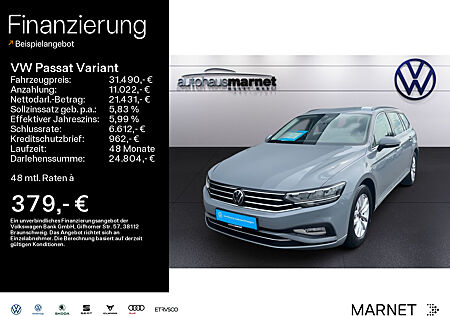 VW Passat Variant 2.0 TDI DSG Business FAS*DISCOVER