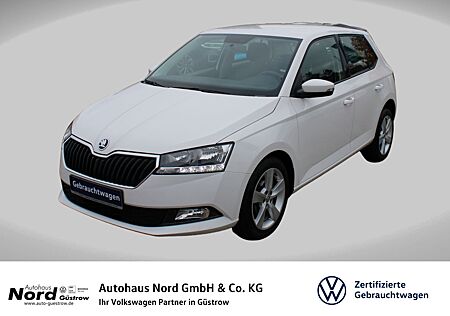 Skoda Fabia Cool Plus 1.0 KLIMA+SHZ+NSW+PDCHINTEN+DAB+