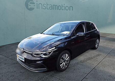 VW Golf 1.5 eTSI DSG STYLE PANO ST.HEIZ IQ.LIGHT ASSIST