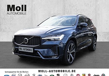 Volvo XC 60 XC60 Ultimate Dark AWD B4 Diesel EU6d Allrad HUD AD StandHZG digitales Cockpit Memory Sitze