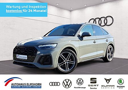 Audi SQ5 Sportback TDI tiptr. PANO STANDHEIZ MATRIX H