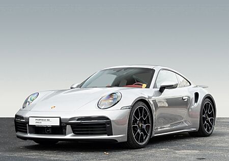 Porsche 992 Turbo S Lift-VA PASM Burmeister InnoDrive