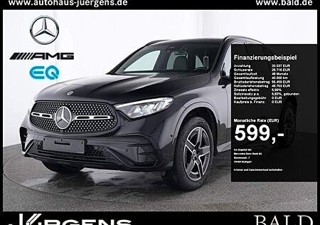 Mercedes-Benz GLC 300 de 4M AMG-Sport/360/Pano/Burm3D/Night/19