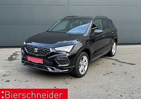 Seat Ateca 2.0 TDI DSG FR AHK el. Heckklappe Navi LED ACC KAMERA PARKLENK SHZ