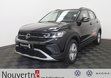 VW T-Cross 1.0 TSI Life + Navi + AHK + Sitzheizung +