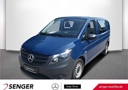 Mercedes-Benz Vito 110 CDI Mixto kompakt Klima Kamera Navi AHK